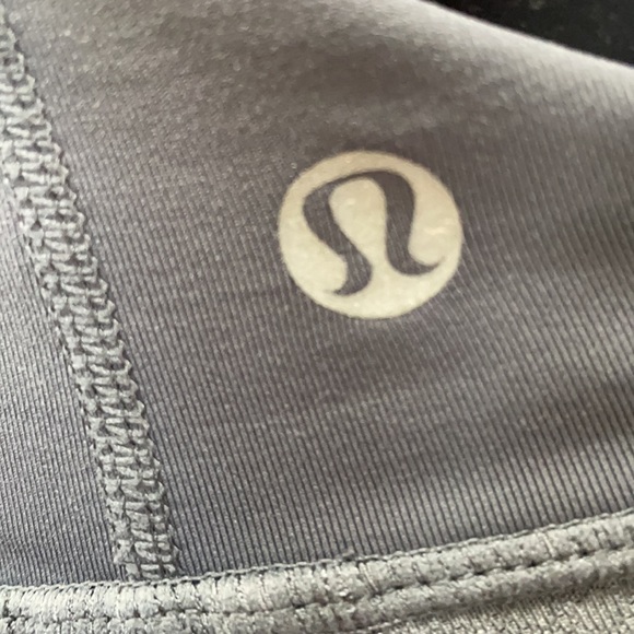 Lululemon Tank Slate Grey Size 4 - Picture 4 of 8